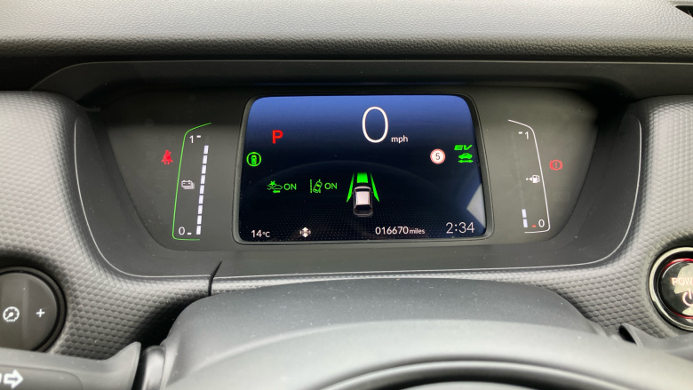 Honda Jazz 1.5 i-MMD Hybrid SE 5dr eCVT Hybrid Hatchback